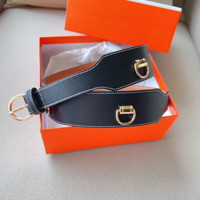 H**mes belts